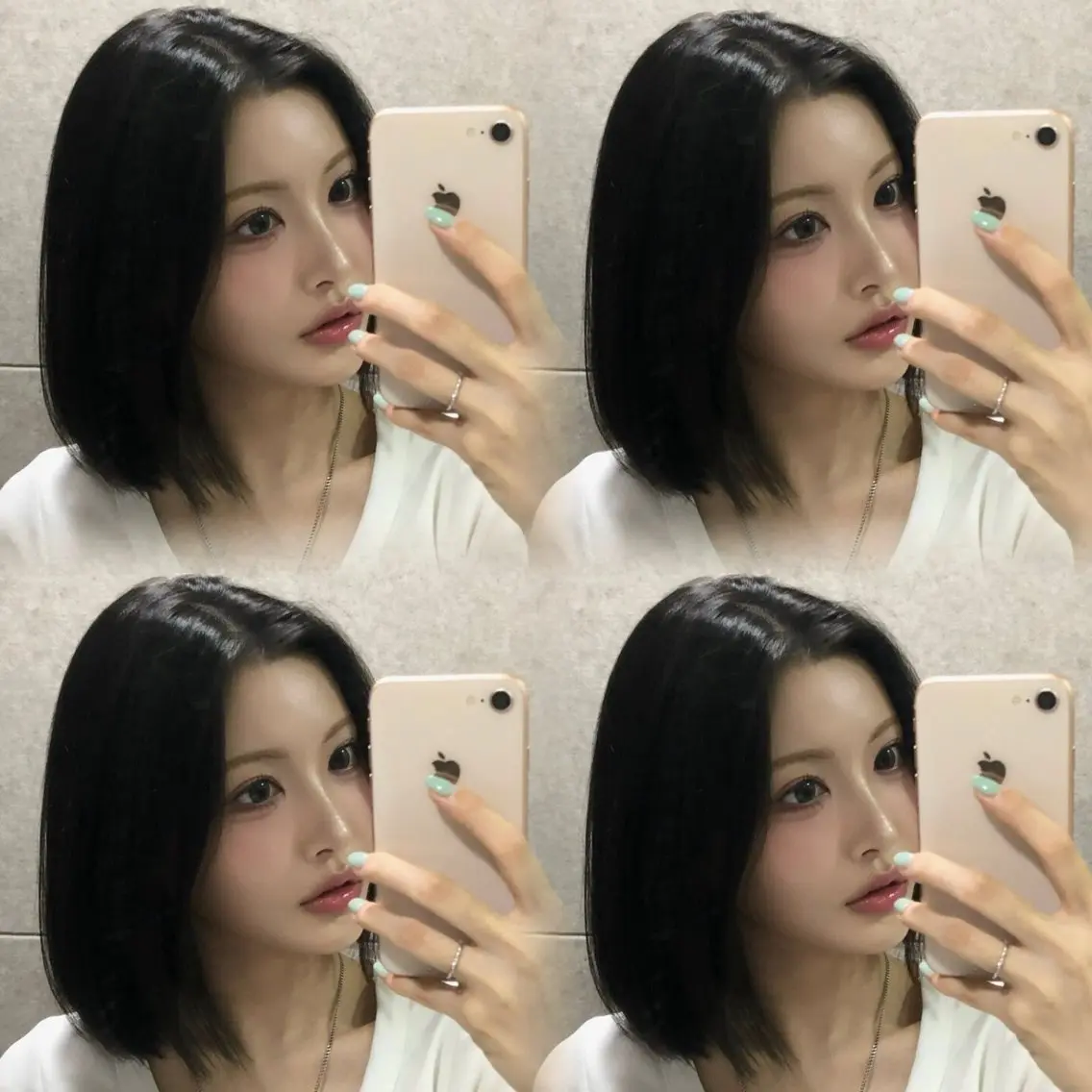 ミディアム ボブ ✨無料カット募集中✨ ONYXのヘアスタイル