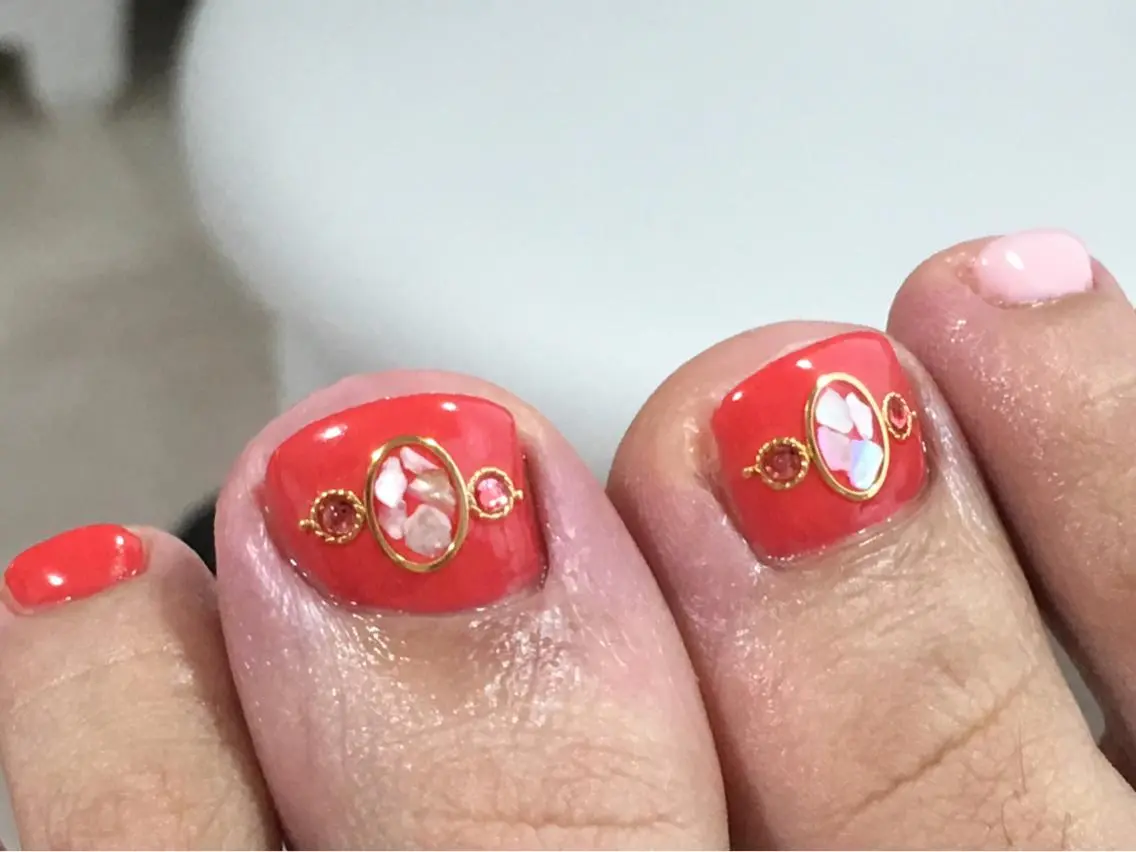 ネイル nailsalon Radditのネイルデザイン