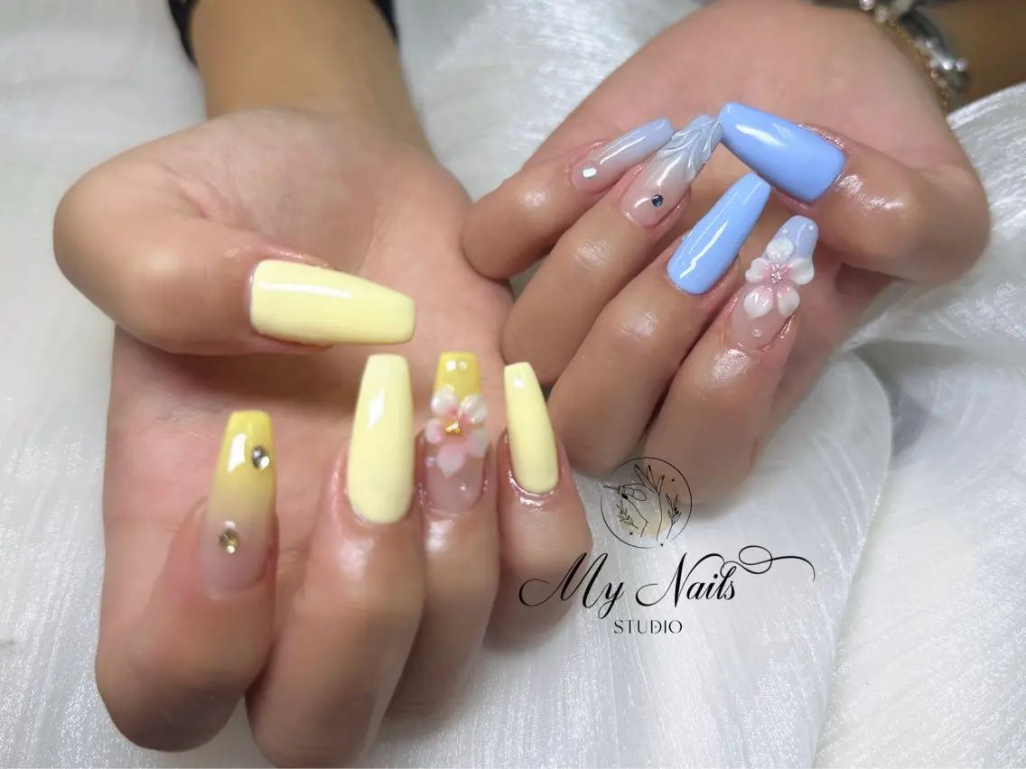 ネイル My Nail Salonのネイルデザイン