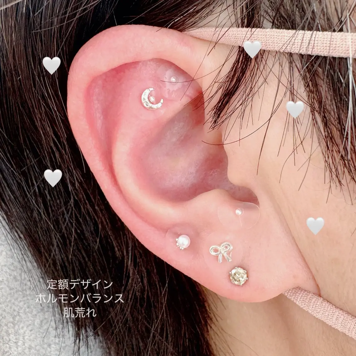 Vie  Ange erikaの眉毛・アイブロウイメージ