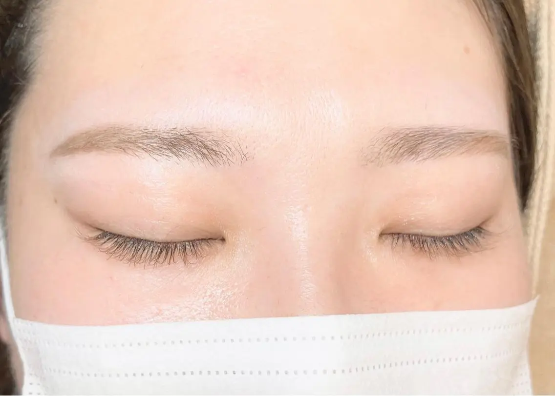 マツエク・マツパ カラーマツエク 🍒眉毛/まつ毛 Sanaの眉毛・アイブロウイメージ
