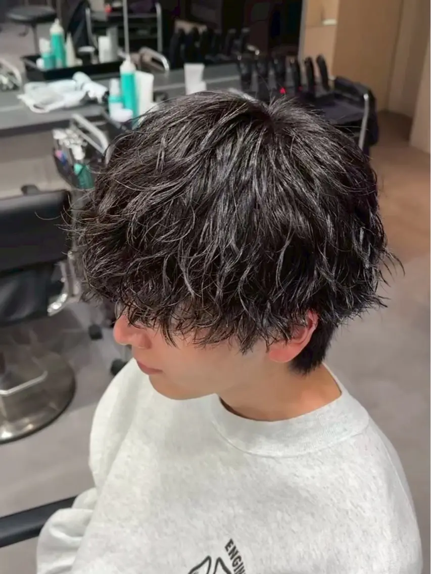 🎊ご新規様限定🎊パーマ単品🌀🌪スパイラルパーマ🌀🌪の写真