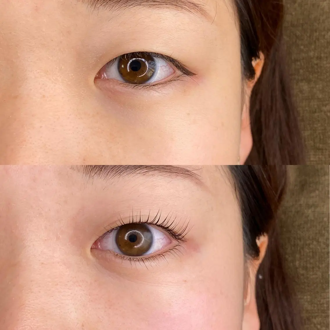 マツエク・マツパ パリジェンヌラッシュリフト Eyelash KEYのマツエク・マツパデザイン