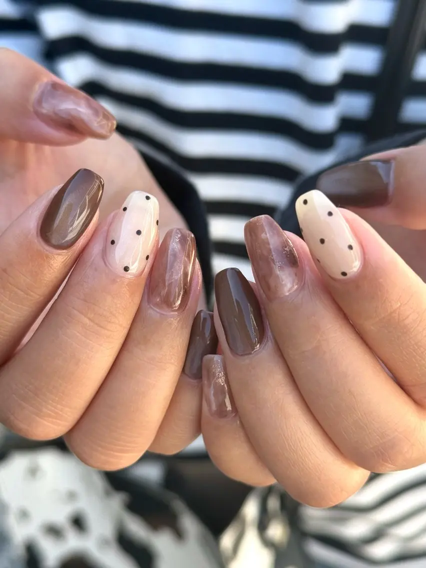 ネイル ハンドネイル nail salon daisy 𓍯のネイルデザイン