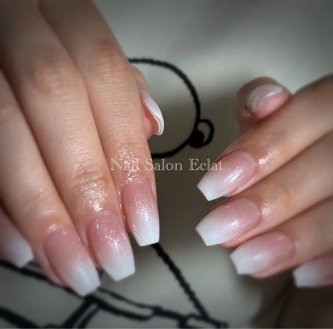 ネイル ハンドネイル NAIL SALON Eclat しほのネイルデザイン
