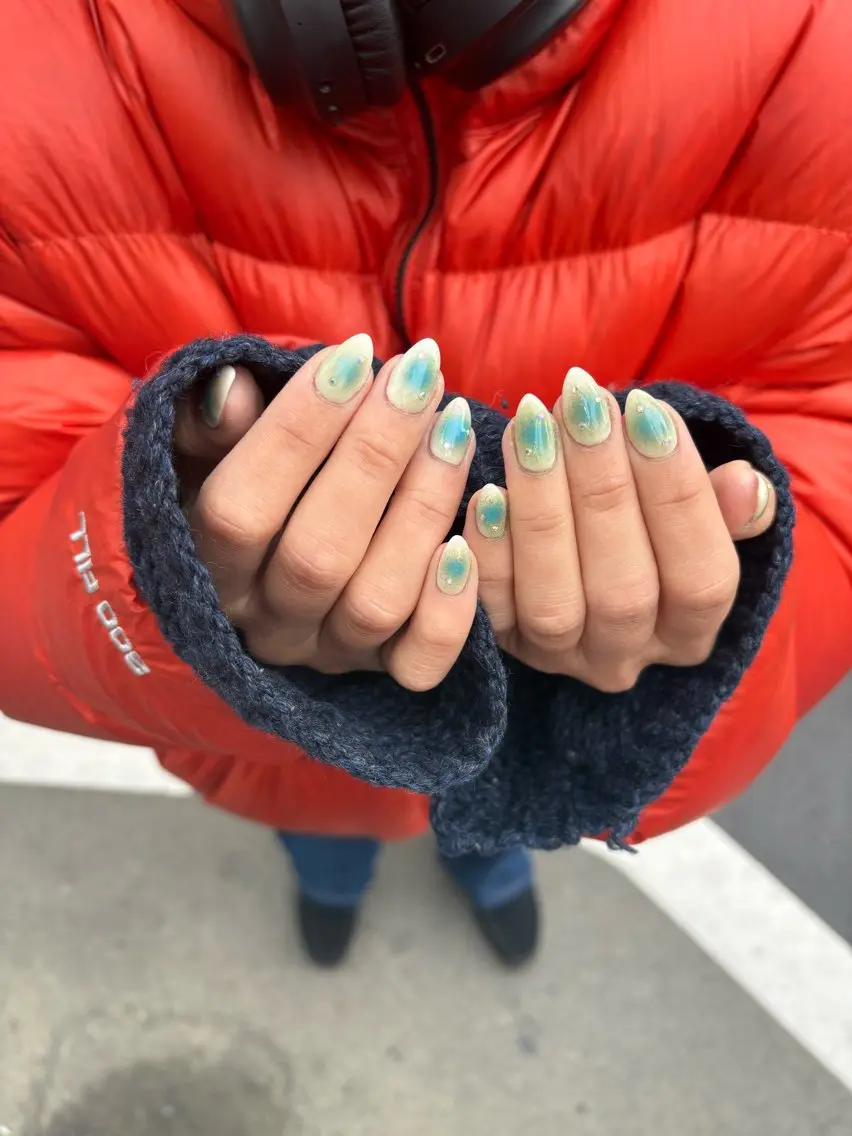 ネイル lao nailsのネイルデザイン
