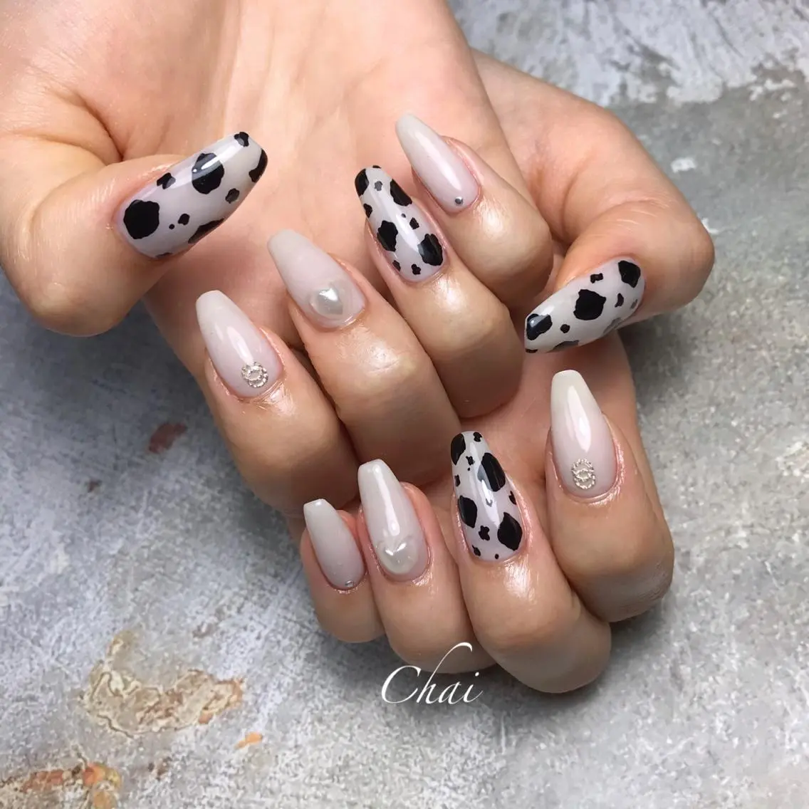 ネイル chai nail &  eye📍鶴橋のネイルデザイン