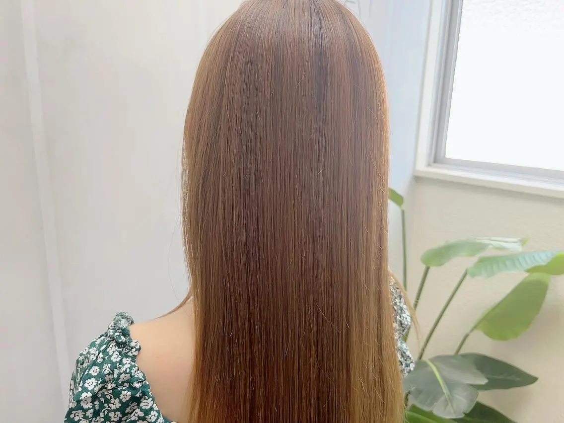 ロング カラー ケイゴ【店長】 メンズパーマ特化のヘアスタイル
