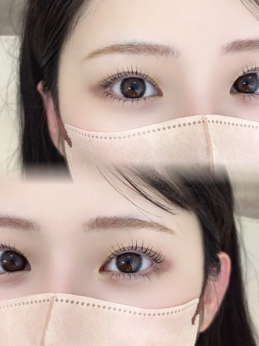 マツエク・マツパ マツパ THE BALM🌻 髙木のマツエク・マツパデザイン