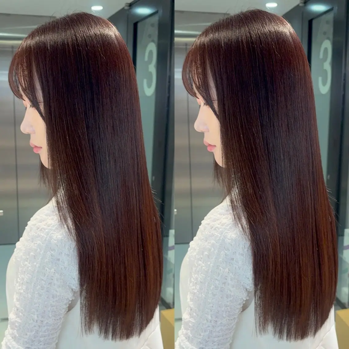 ロング youres hairのヘアスタイル