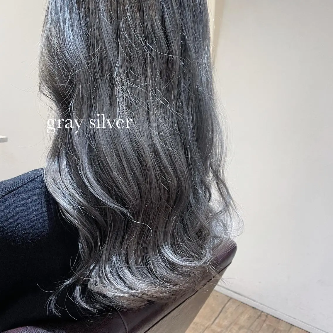 セミロング カラー カット ヘアカラー トリートメント ヘッドスパ 髪質改善特化美容師 白岩 悟のその他イメージ