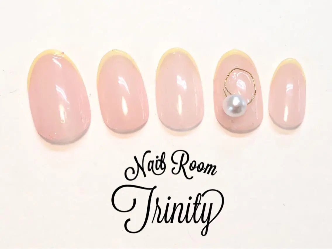 ネイル ハンドネイル Trinity staffのネイルデザイン