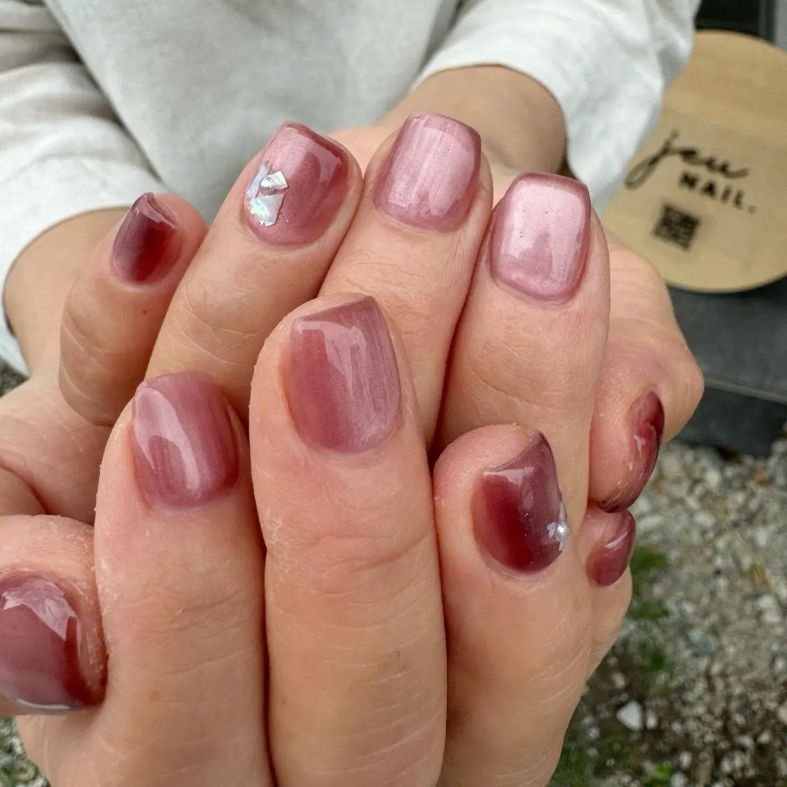 ネイル jeu nail.のネイルデザイン
