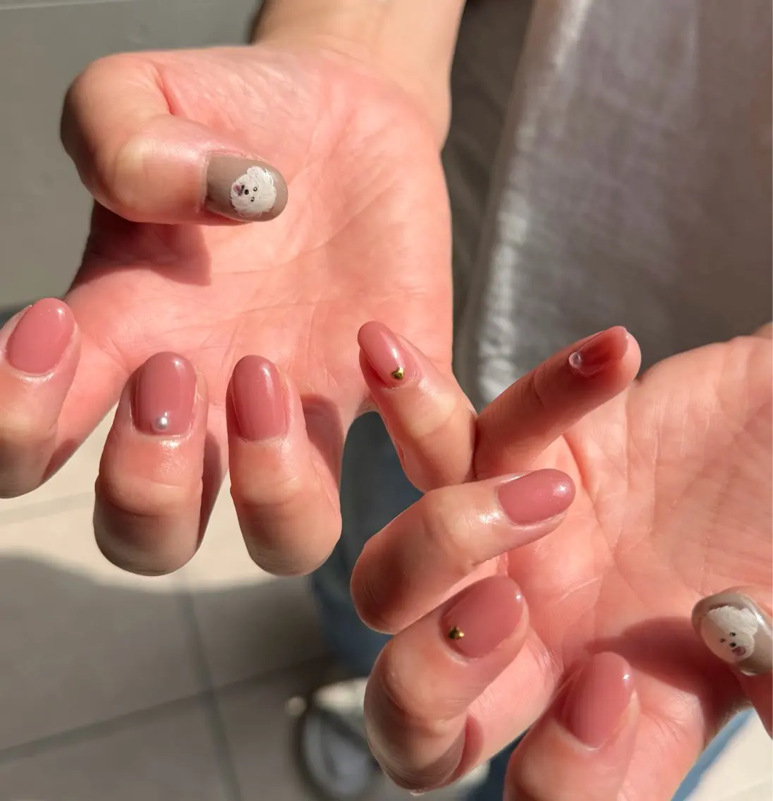 ネイル JL NAILのネイルデザイン