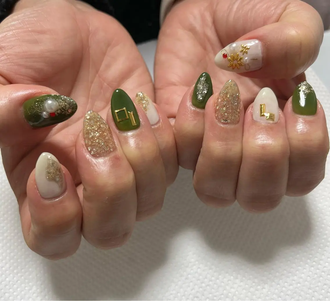 ネイル nail M&Tのネイルデザイン