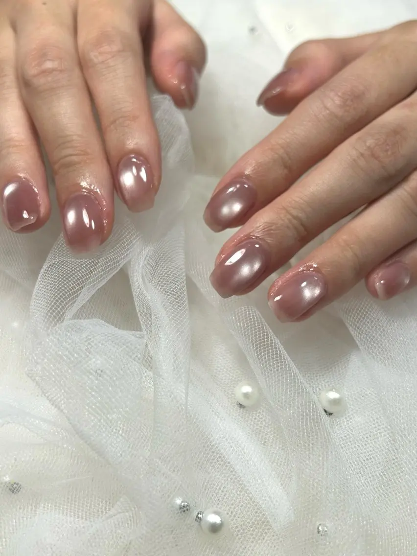 ネイル Allybell🫧 Ayakaのネイルデザイン