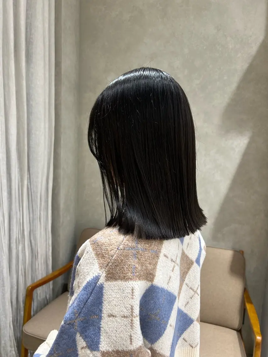 寒色カラー🎗️の写真