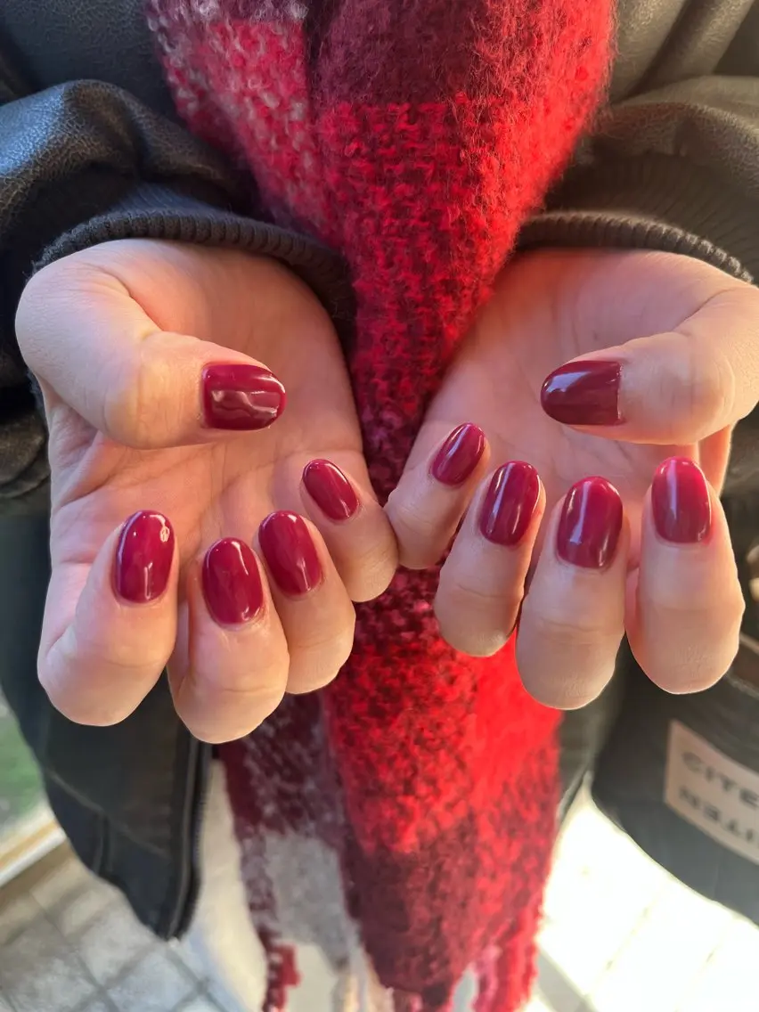 ネイル ハンドネイル WAVY_nail YUIKAのネイルデザイン