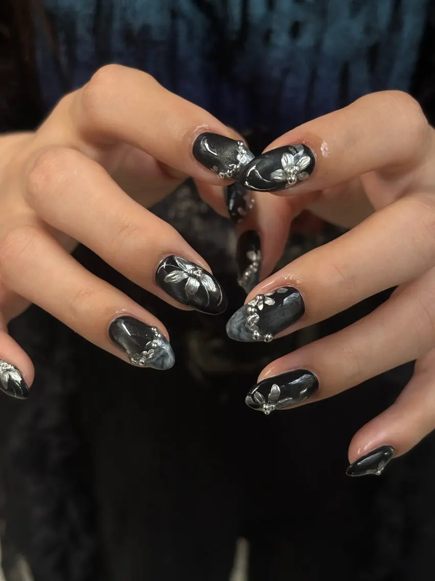 ネイル ハンドネイル K. Yukoのネイルデザイン