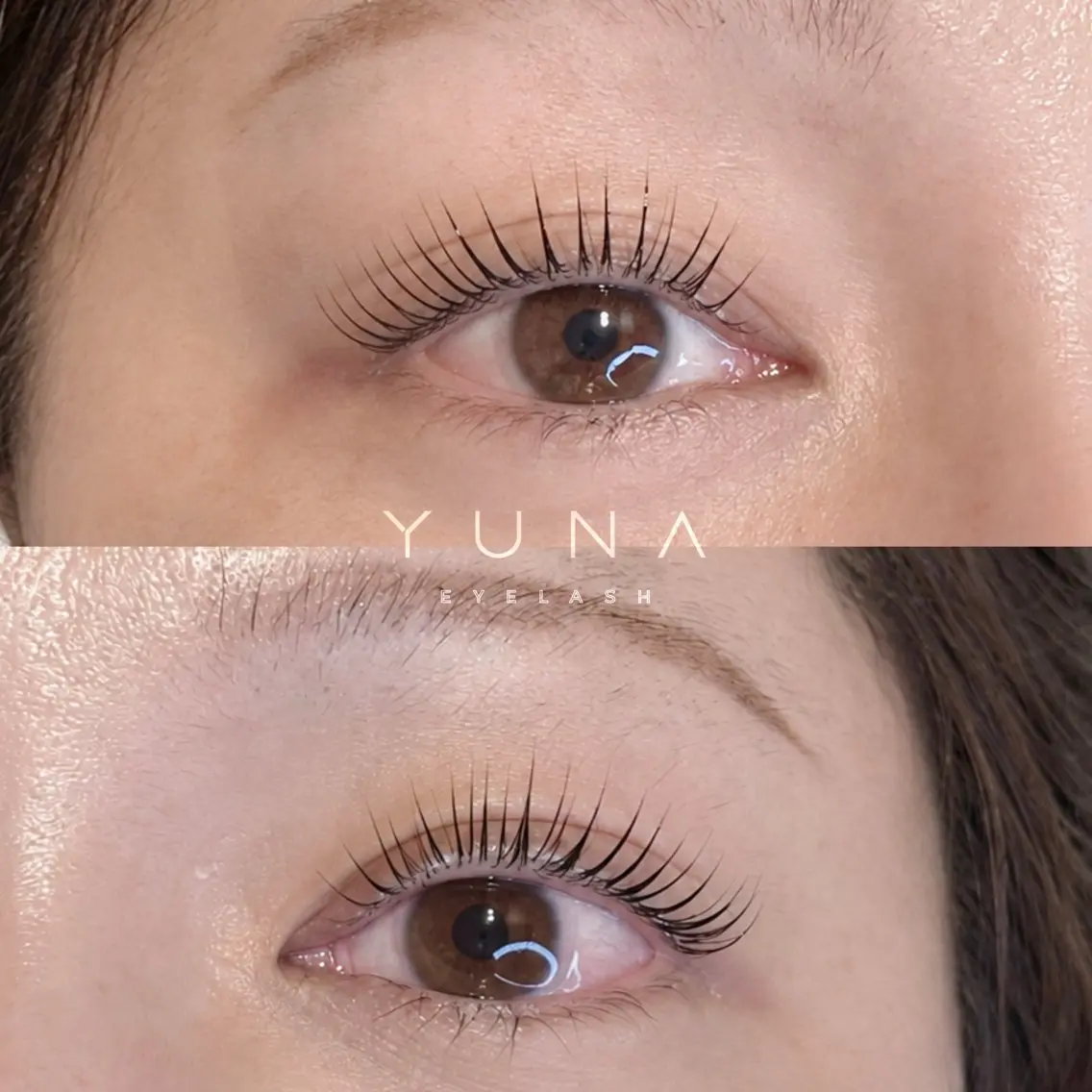 マツエク・マツパ マツパ Yuna eyelash🫧のマツエク・マツパデザイン