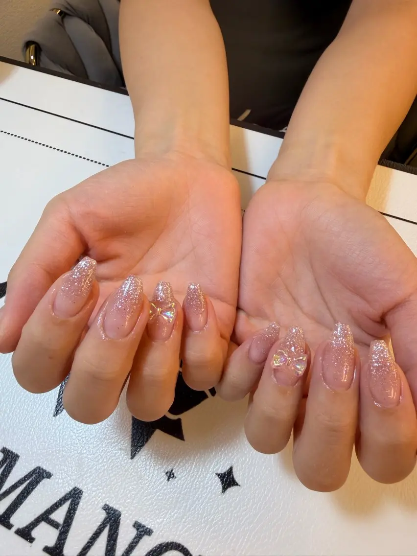 ネイル ハンドネイル ハンドケア LSNail Sakuraのネイルデザイン