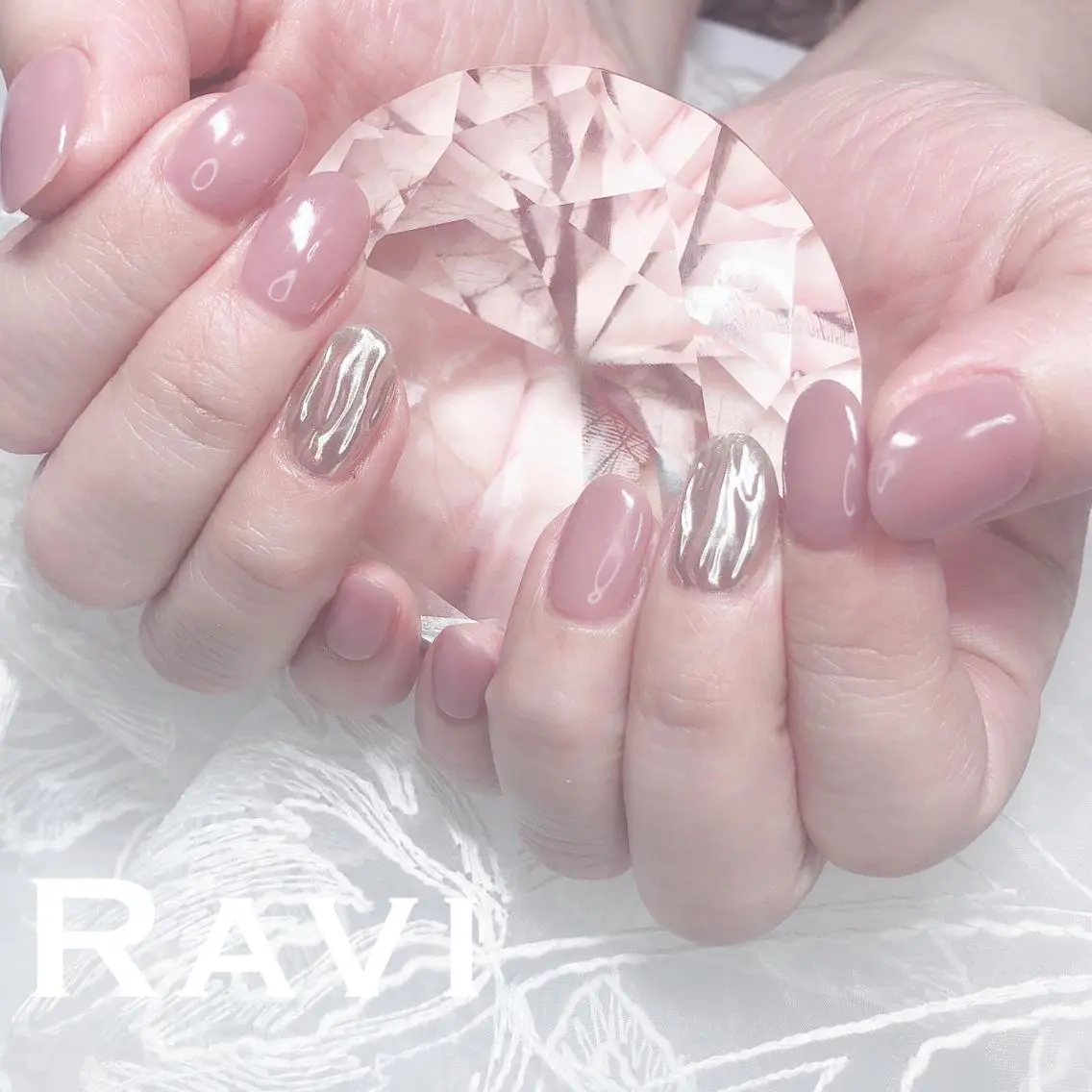 ネイル マツエク・マツパ Ravi Nail&Eyeのマツエク・マツパデザイン