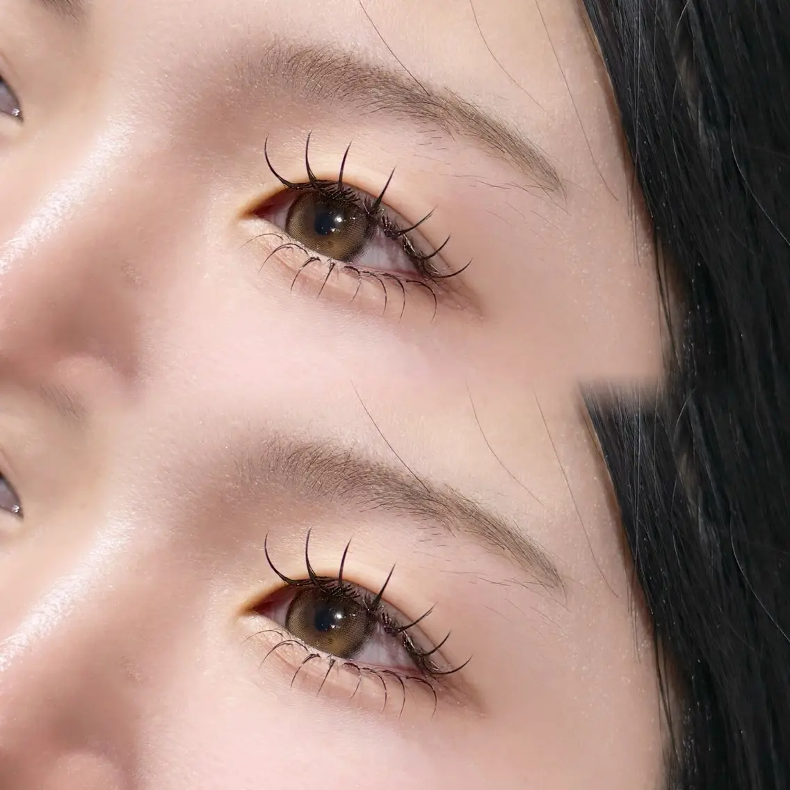 ✨オフなし限定✨下まつげエクステ付け放題(50本まで)の写真