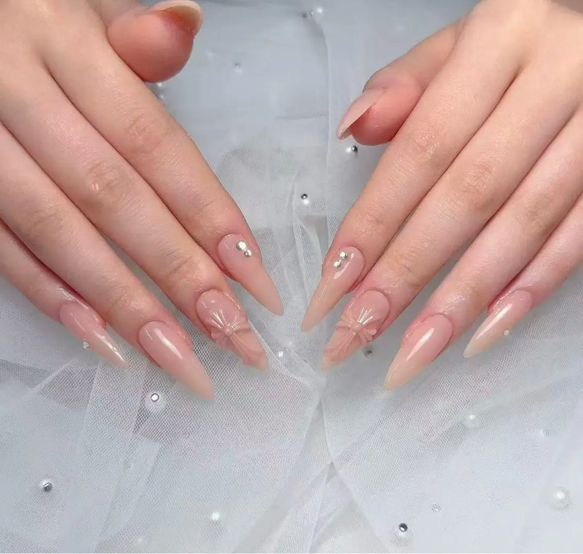 ネイル ENsalon ユミのネイルデザイン