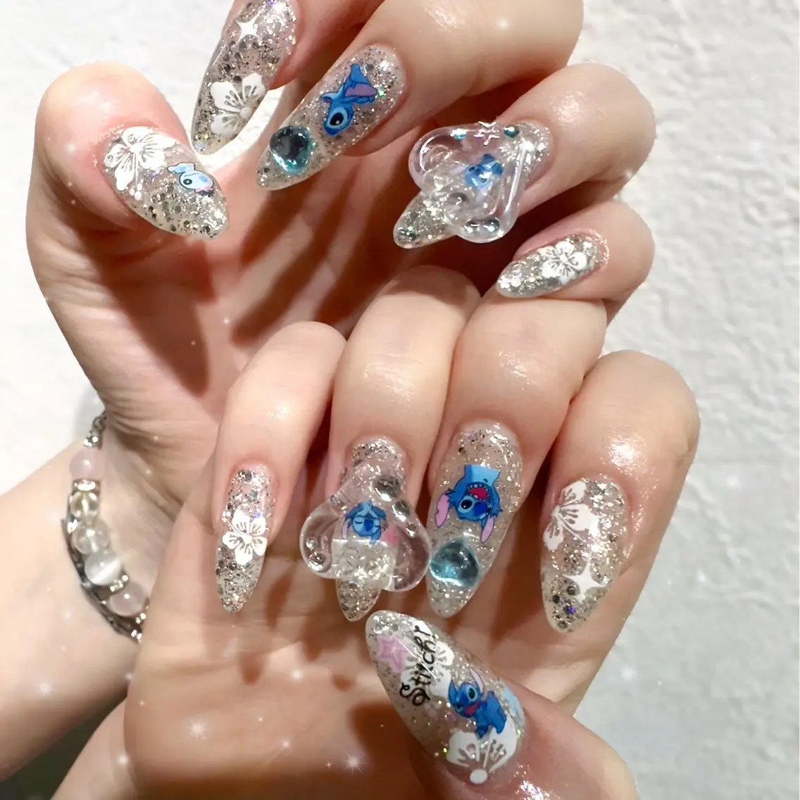 ネイル 💕WOLTOKYO 池袋💕maiのネイルデザイン