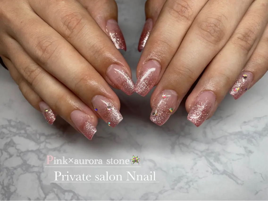 ネイル Pureté by Nnailのネイルデザイン