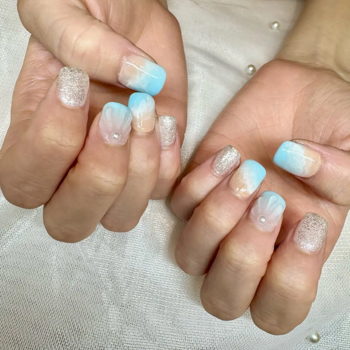 ネイル CITRON🍊 MISAのネイルデザイン