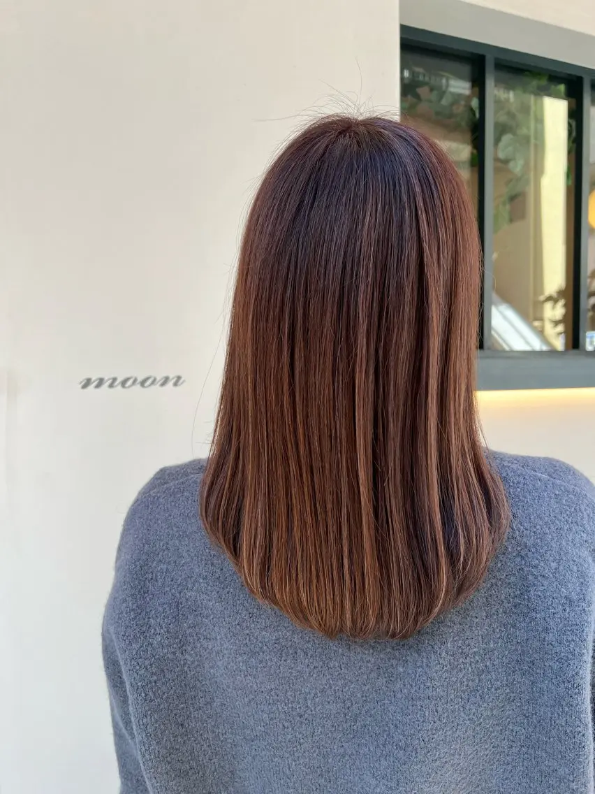 【平日限定】🧁cut＋color＋treatment（6item）🧁の写真