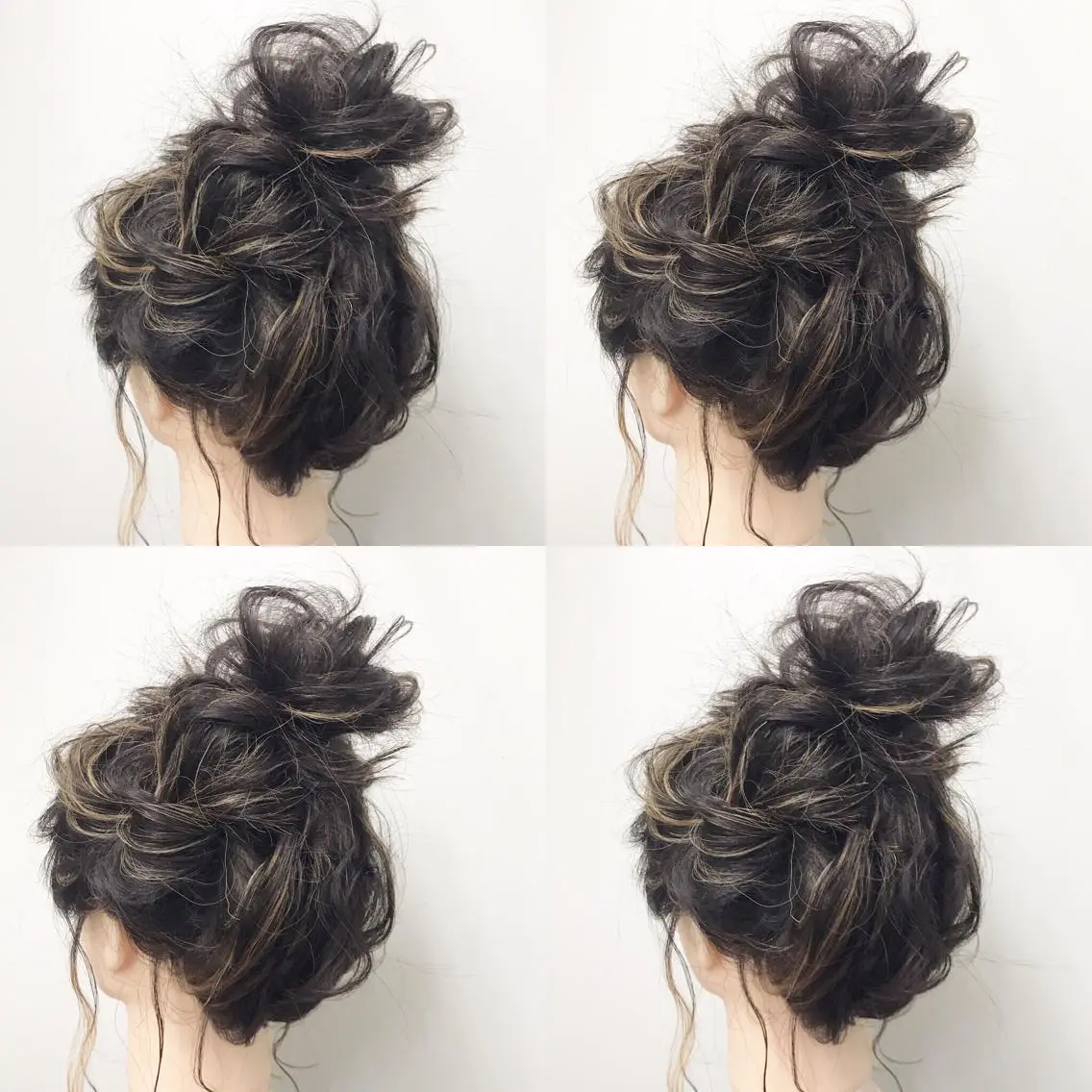 ロング カラー ヘアアレンジ 🫧柔色/トレンド カラー/川辺晴加のヘアスタイル
