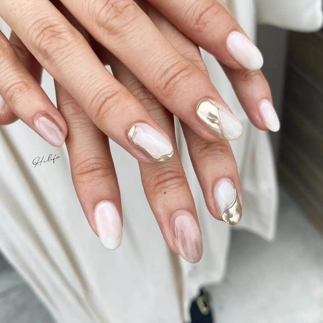 ネイル ネイルチップ ハンドネイル Nail Adore.のネイルデザイン