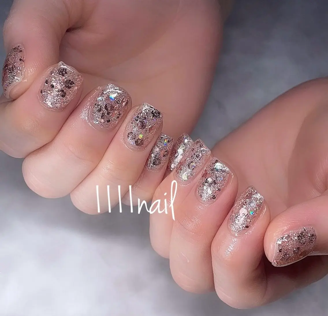 ネイル ハンドネイル 1111nail イチカワのネイルデザイン