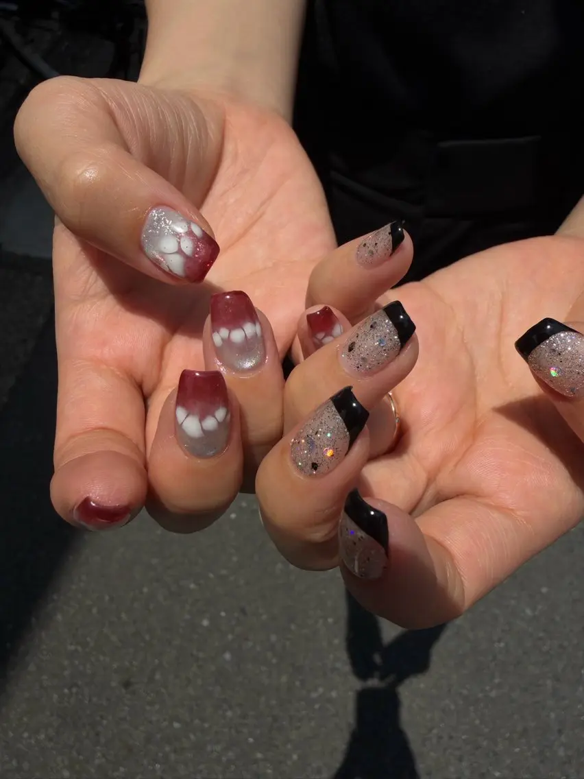 ネイル éte Nailのネイルデザイン