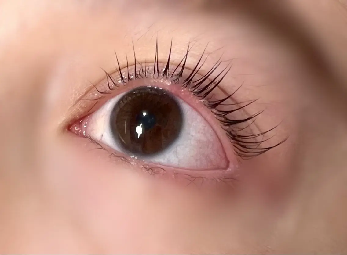 マツエク・マツパ マツパ Eyelist 小倉 らん 🎀🖤のマツエク・マツパデザイン
