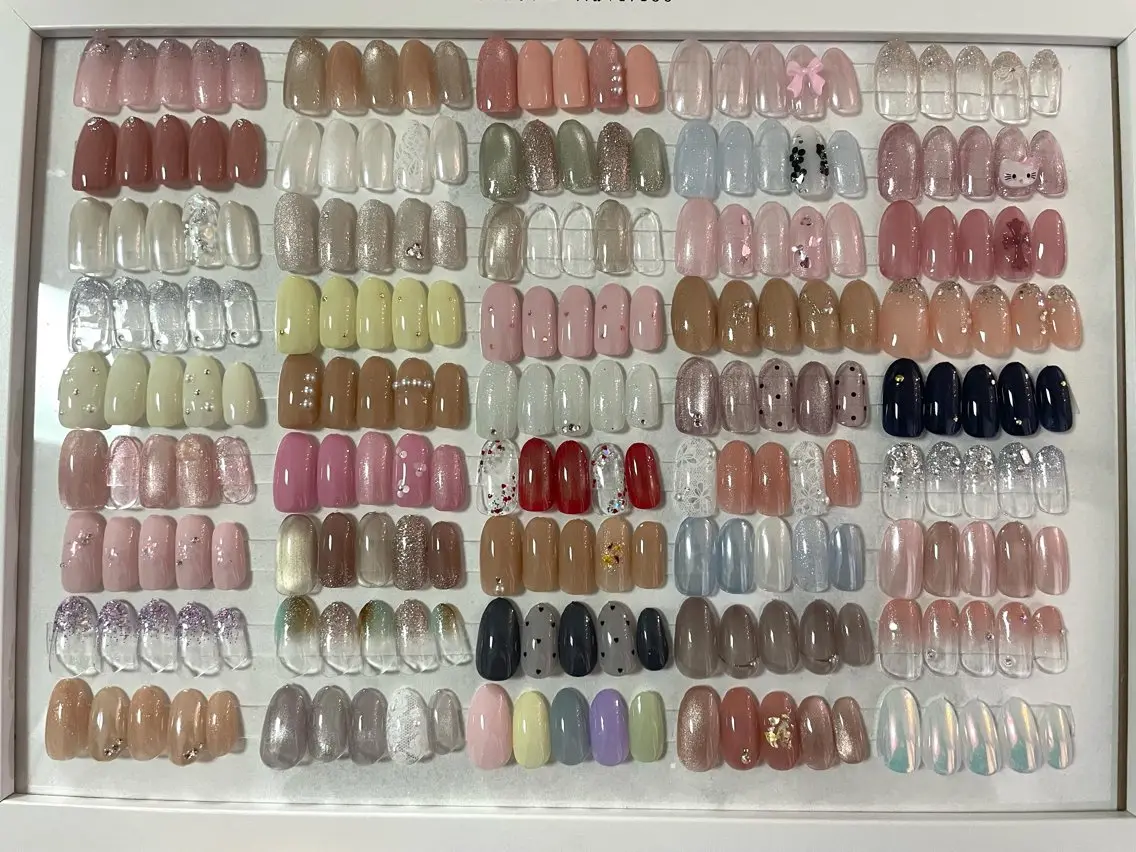 ネイル ハンドネイル mani nail sayakoのネイルデザイン