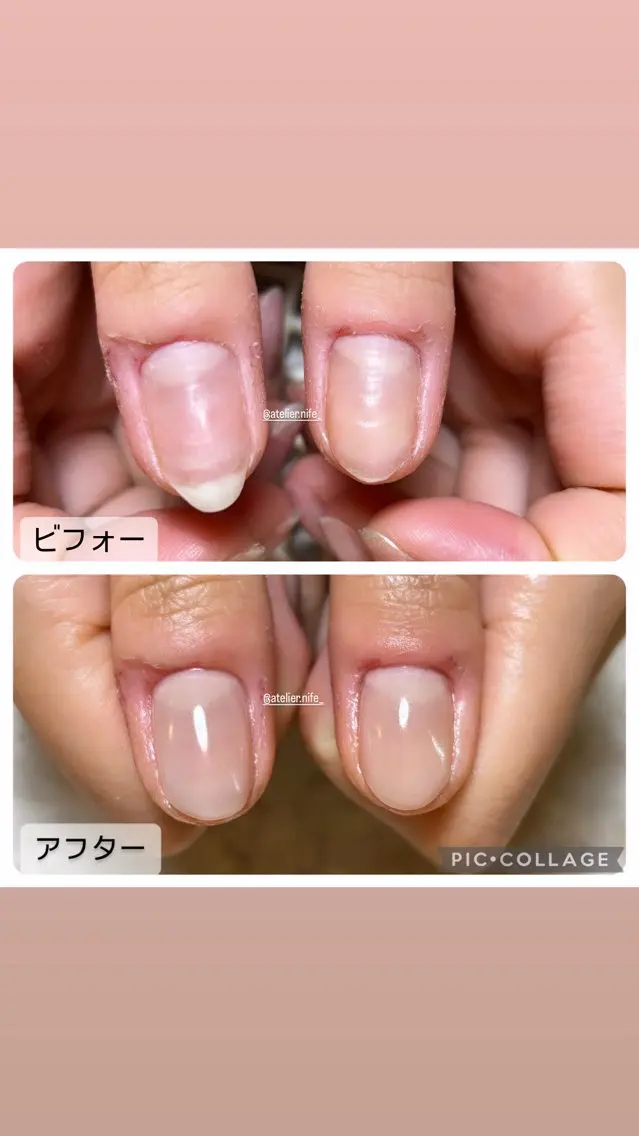 ネイル atelier nife.のネイルデザイン