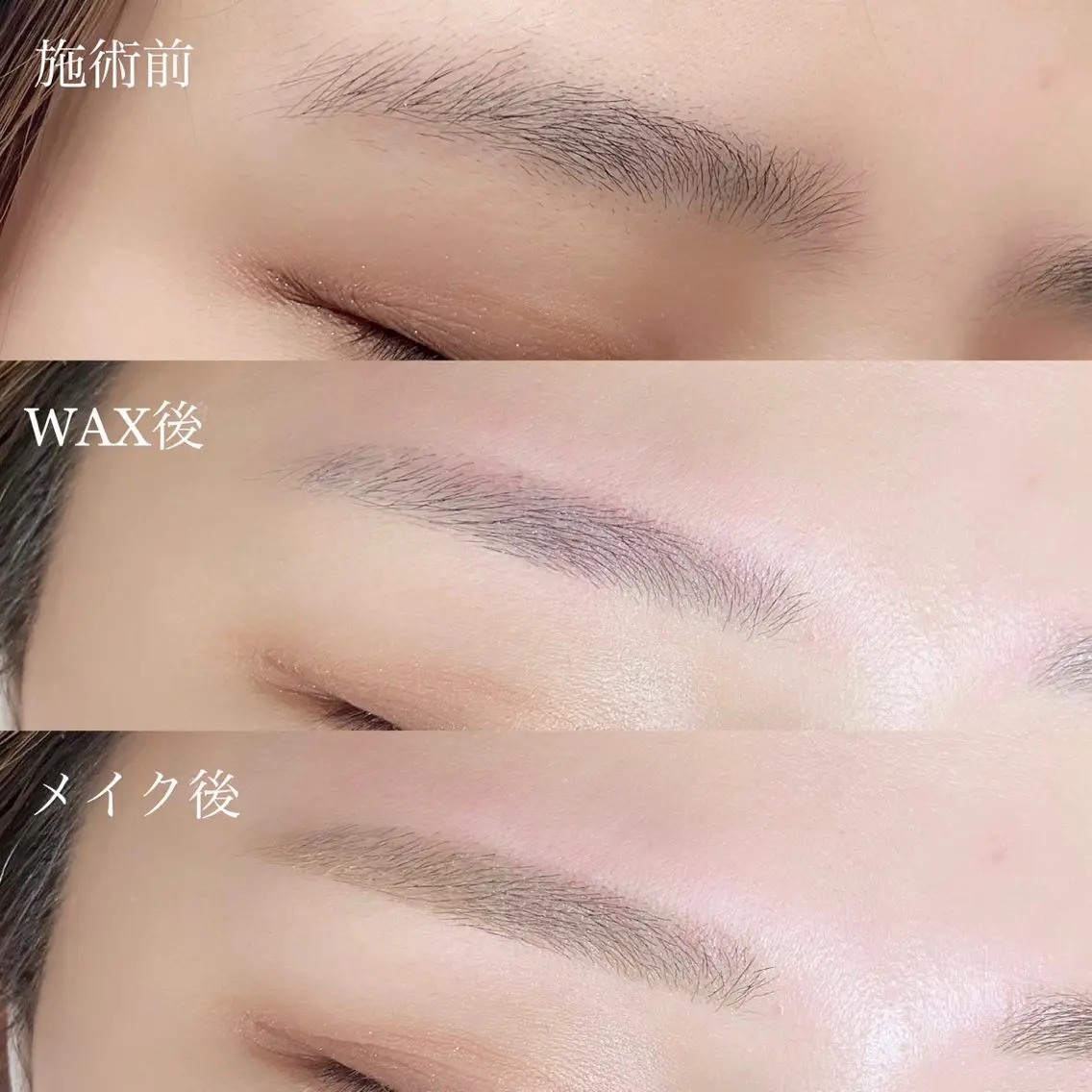 アイブロウ CLALA Yuyuの眉毛・アイブロウイメージ