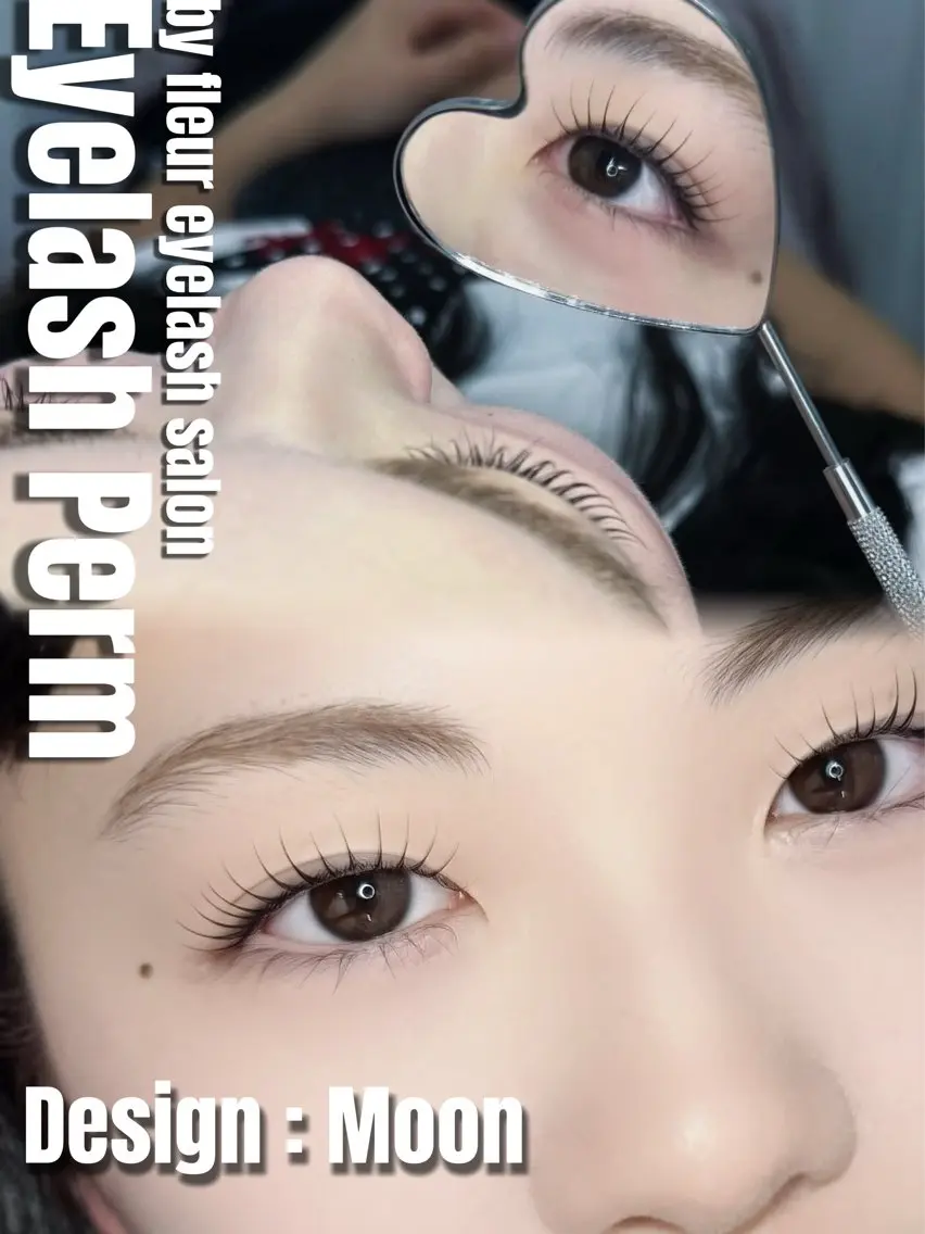 マツエク・マツパ マツパ byfleur rinoのマツエク・マツパデザイン