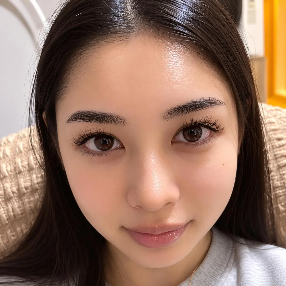 マツエク・マツパ 今村 来未香のマツエク・マツパデザイン