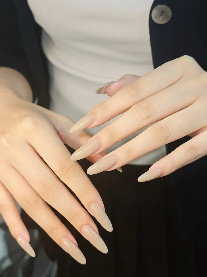ネイル ハンドネイル M. nail【銀座店】のネイルデザイン
