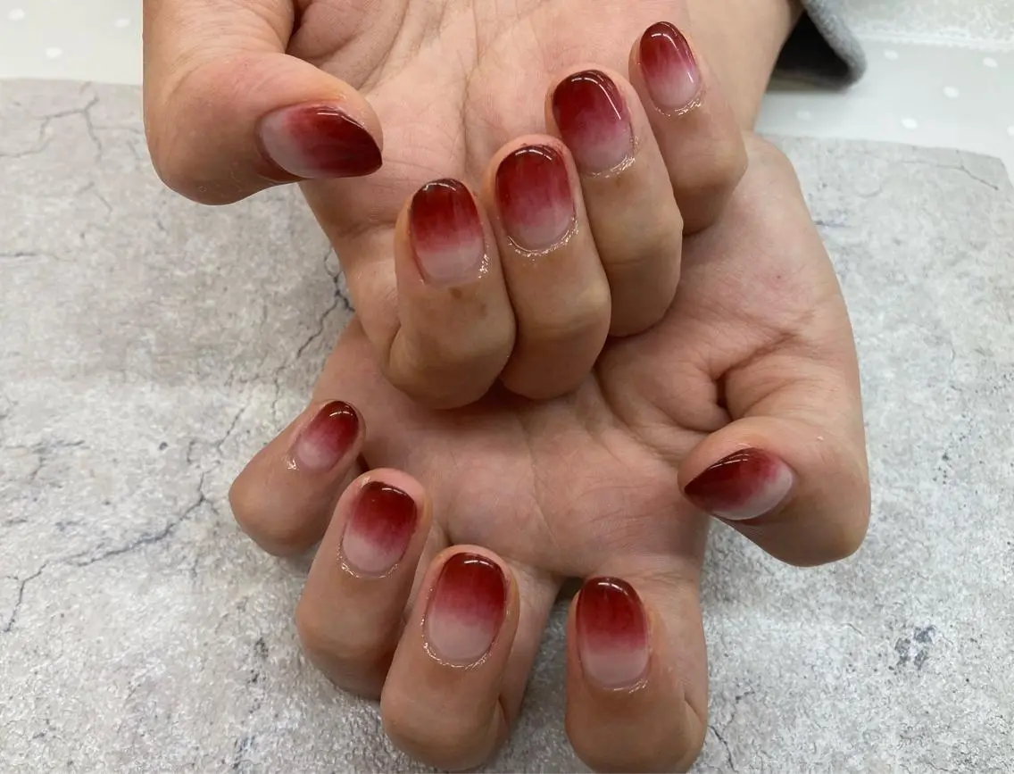 ネイル Maple saronのネイルデザイン