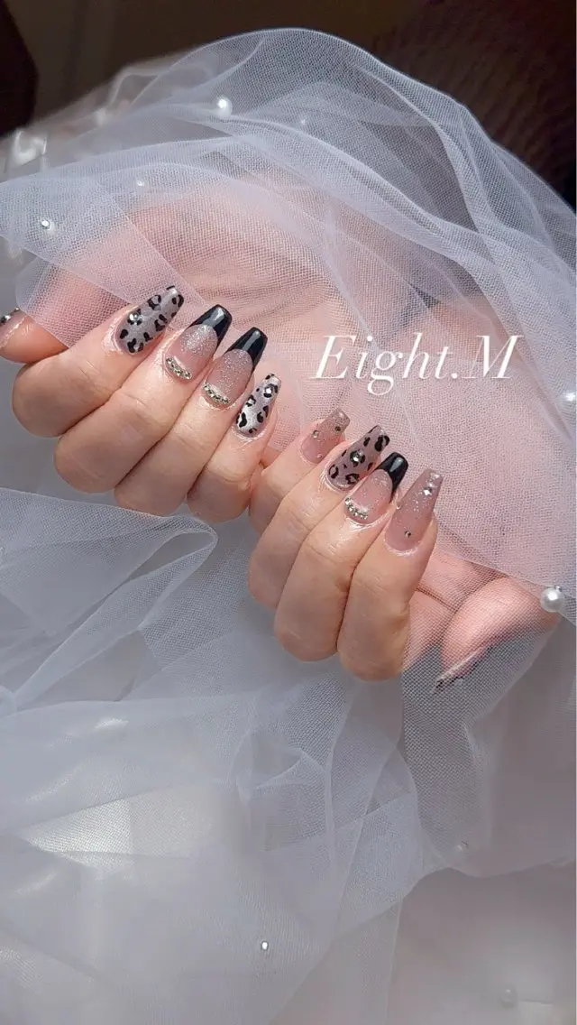 ネイル ハンドネイル EIGHT .Mのネイルデザイン