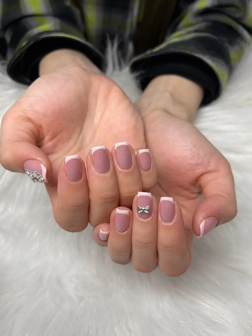 ネイル xinh nailsのネイルデザイン