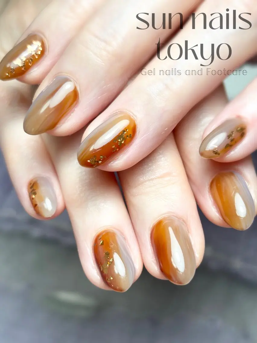 ネイル ハンドネイル Sun Nails Tokyo大網白里市のネイルデザイン