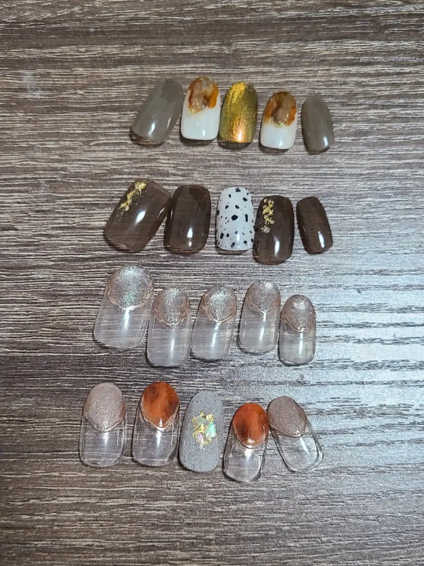 ネイル ハンドネイル Enrichnail エンリッチネイルのネイルデザイン