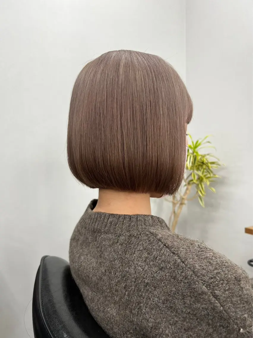 ショート カット ✨四条河原町✨ /木村　優希のヘアスタイル