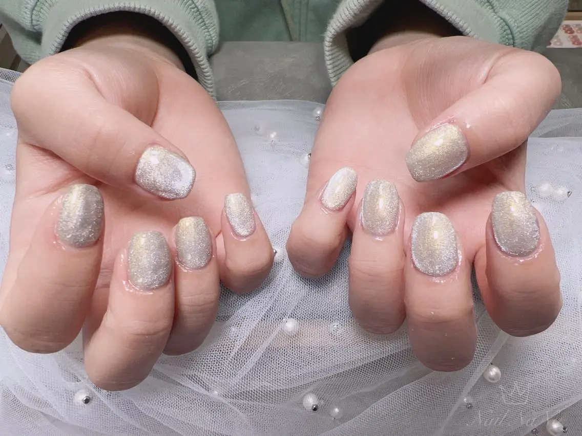 ショート カラー ネイル ハンドネイル Nail NaNaのネイルデザイン